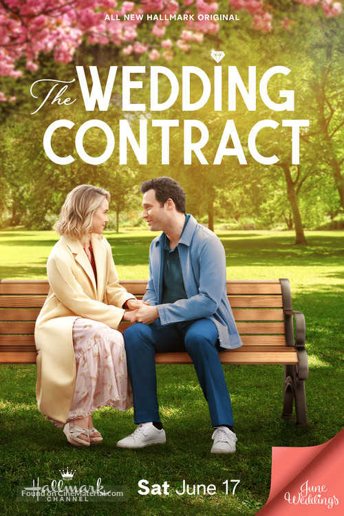 The Wedding Contract - Movie Poster