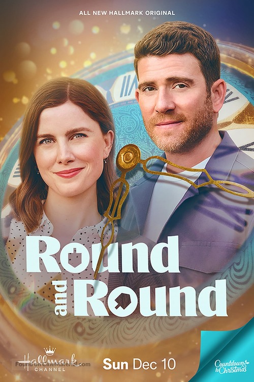 Round and Round - Movie Poster