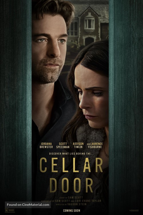 Cellar Door - Movie Poster