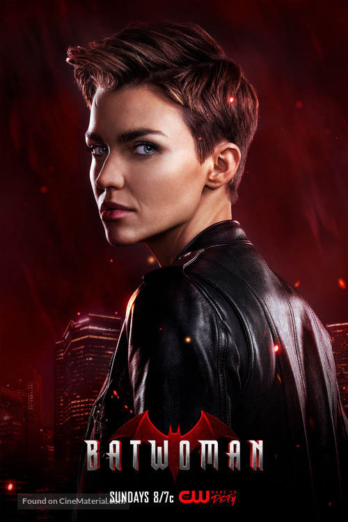 &quot;Batwoman&quot; - Movie Poster