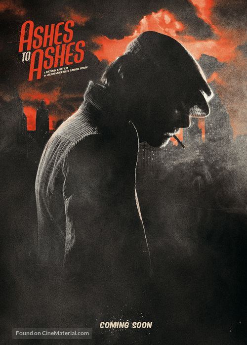 Ashes to Ashes - Movie Poster