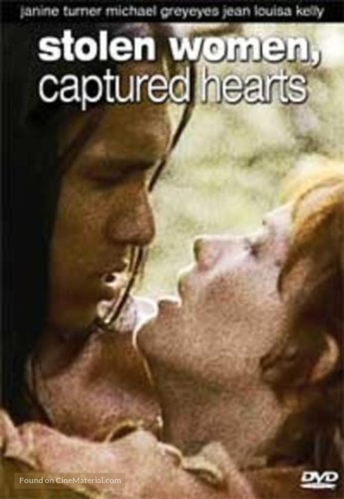 Stolen Women, Captured Hearts - DVD movie cover