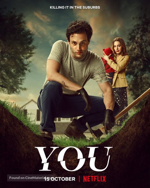 &quot;You&quot; - British Movie Poster
