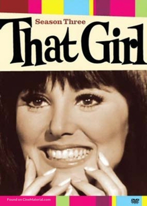 &quot;That Girl&quot; - Movie Cover