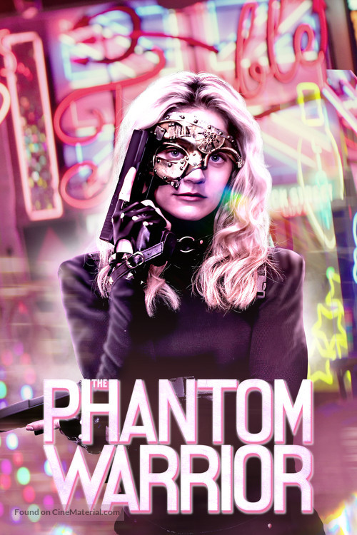 The Phantom Warrior - Movie Cover