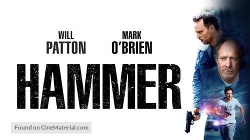 Hammer - Canadian Movie Poster