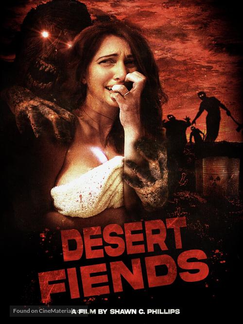 Desert Fiends - Movie Poster