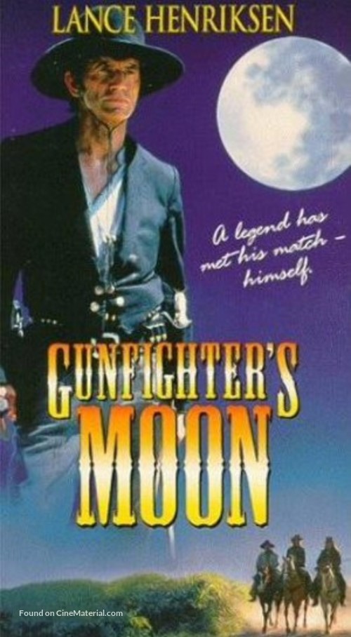 Gunfighter&#039;s Moon - Movie Cover