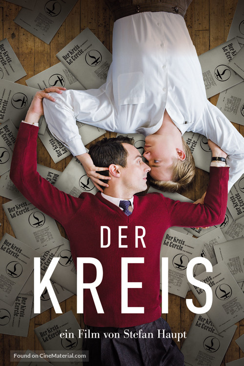 Der Kreis - German Movie Cover