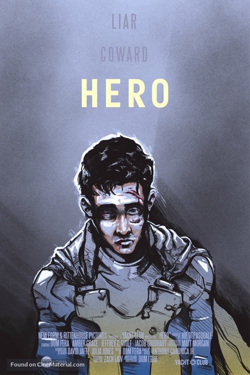 Hero - Movie Poster