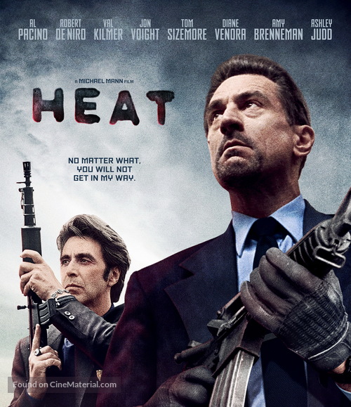 Heat - poster