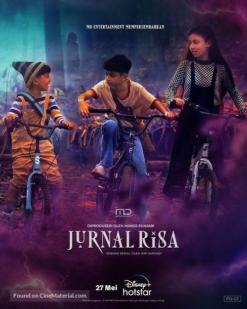 Jurnal Risa - Indonesian Movie Poster