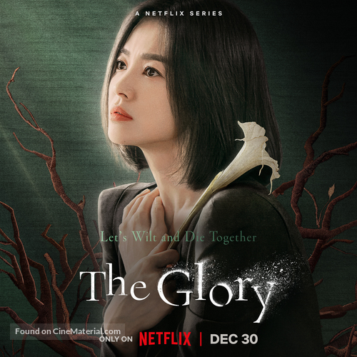 &quot;The Glory&quot; - International Movie Poster