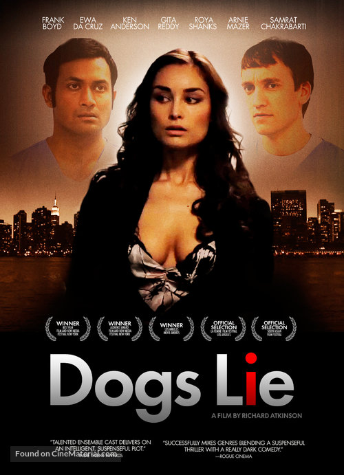 Dogs Lie - Movie Poster