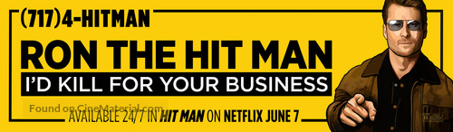 Hit Man - Movie Poster