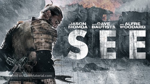 &quot;See&quot; - Movie Cover