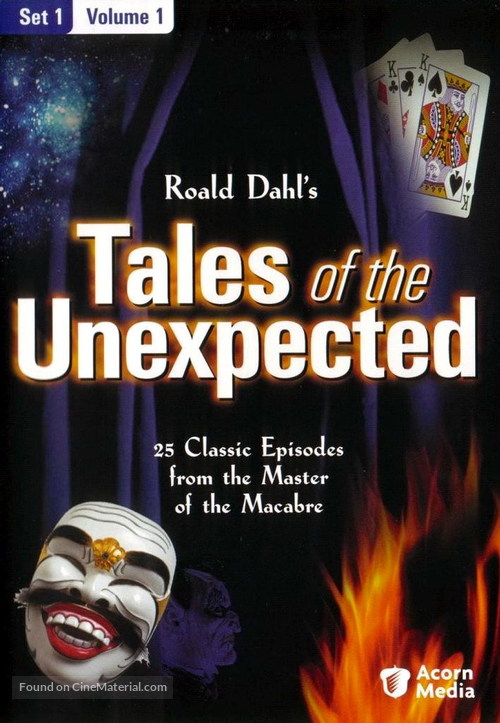&quot;Tales of the Unexpected&quot; - Movie Cover