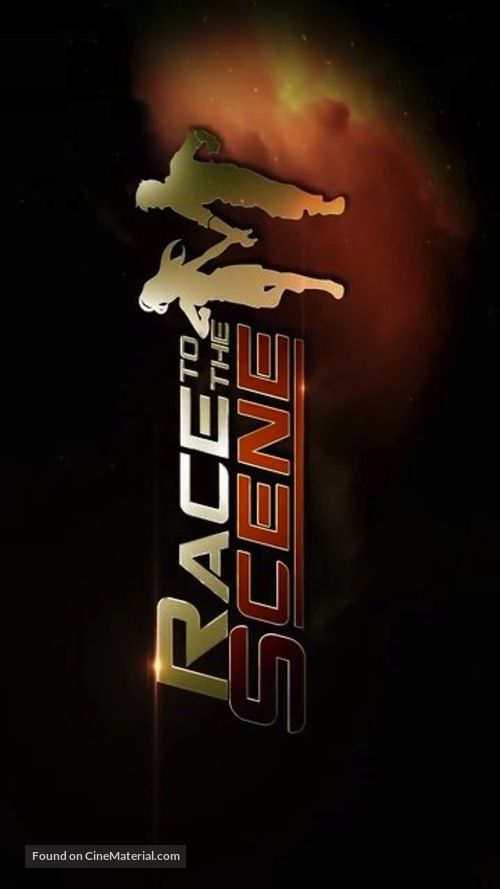 &quot;Race to the Scene&quot; - Logo