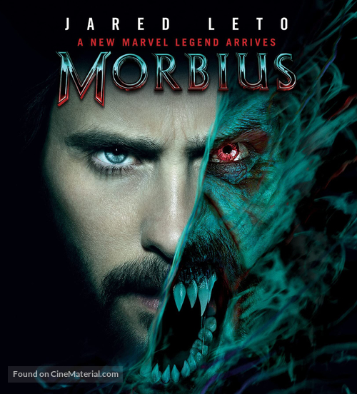 Morbius - Movie Cover