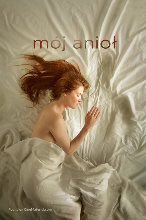 Mon ange - Polish Movie Cover