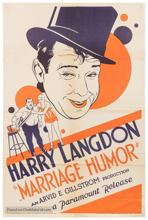 Marriage Humor - Movie Poster