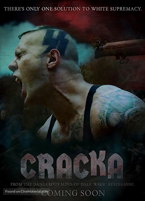 Cracka - Movie Poster