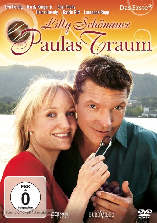 &quot;Lilly Sch&ouml;nauer&quot; - German DVD movie cover