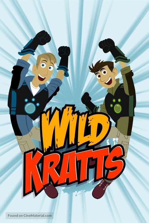 &quot;Wild Kratts&quot; - Video on demand movie cover