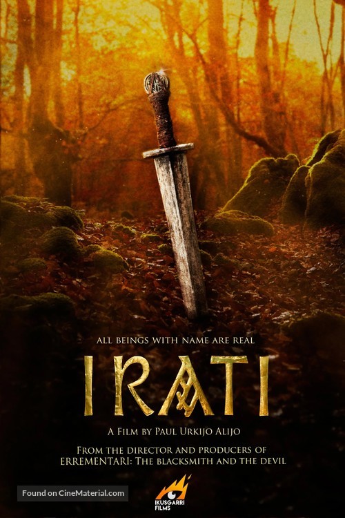 Irati - International Movie Poster