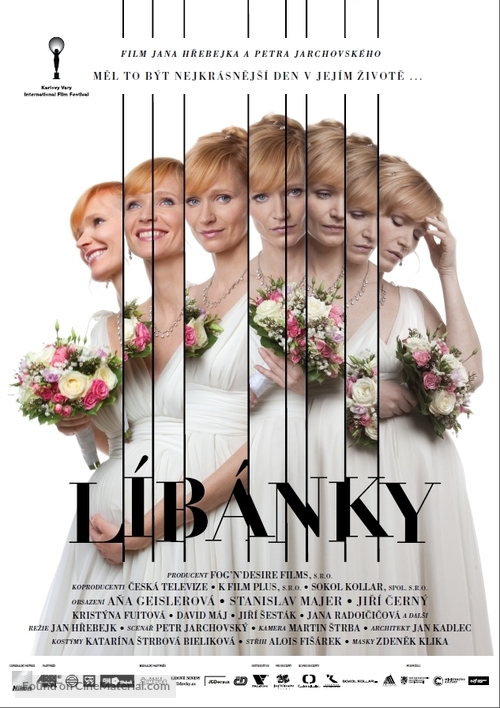 Libanky - Czech Movie Poster