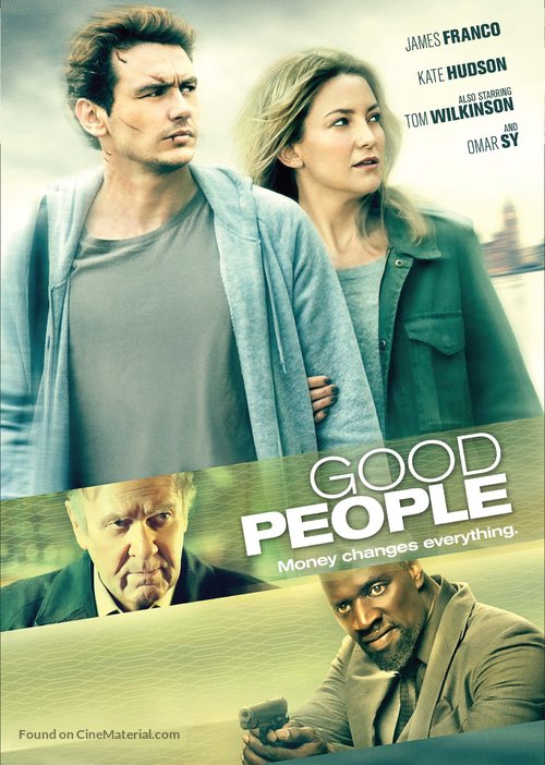 Good People - DVD movie cover