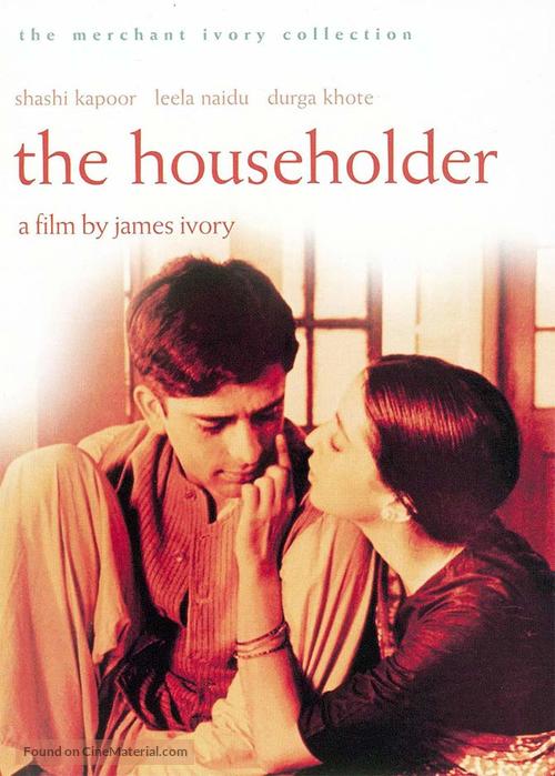 The Householder - Movie Poster