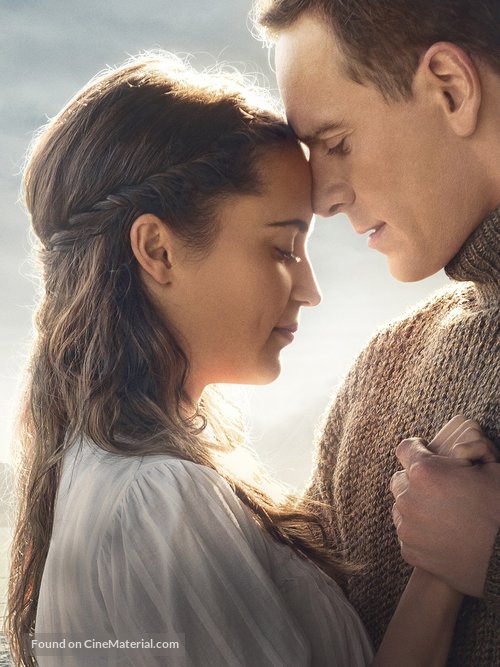 The Light Between Oceans - Key art