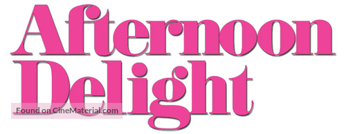 Afternoon Delight - Logo