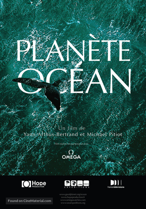 Planet Ocean - Movie Poster