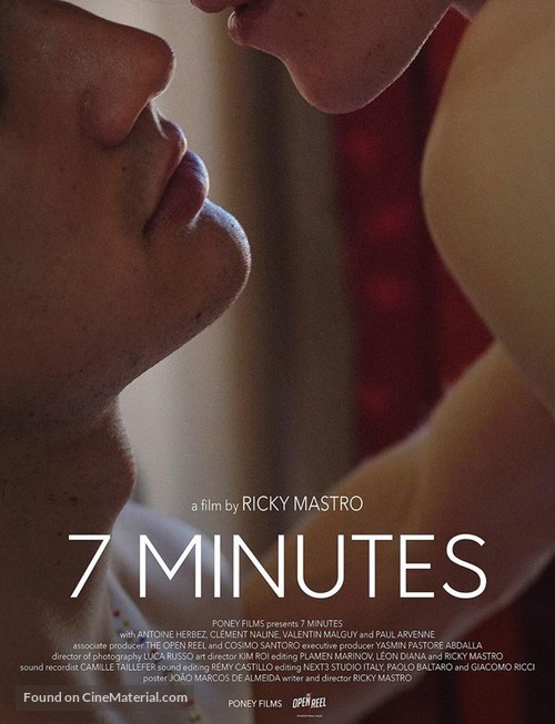 7 minutes - International Movie Poster