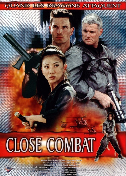 U.S. Seals II - French DVD movie cover