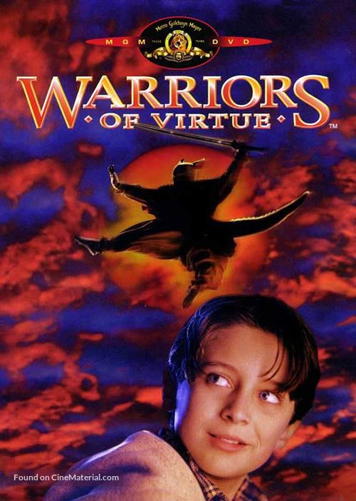 Warriors of Virtue - poster