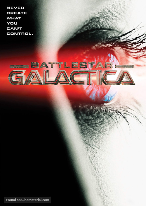 &quot;Battlestar Galactica&quot; - Movie Poster