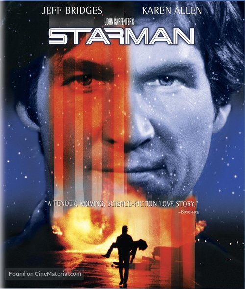 Starman - Movie Cover