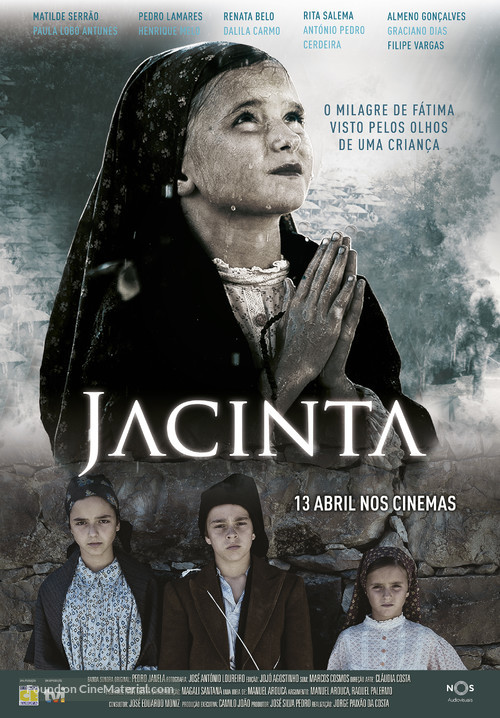 Jacinta - Portuguese Movie Poster