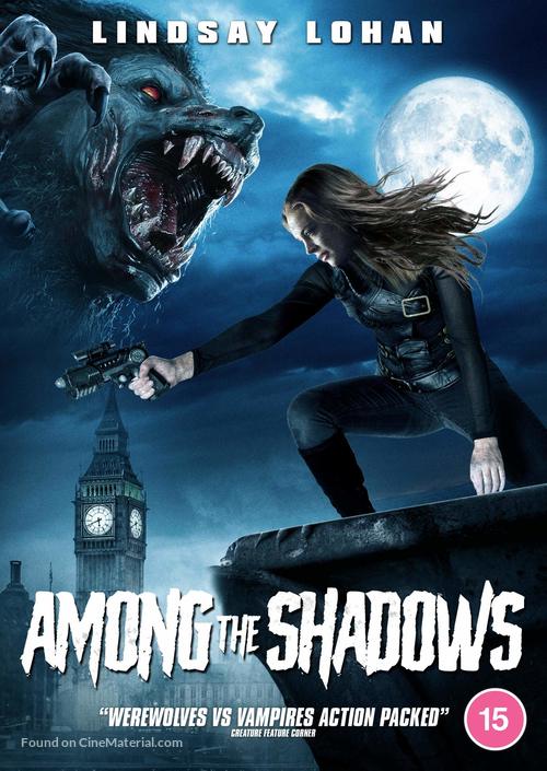 Among the Shadows - German Movie Cover