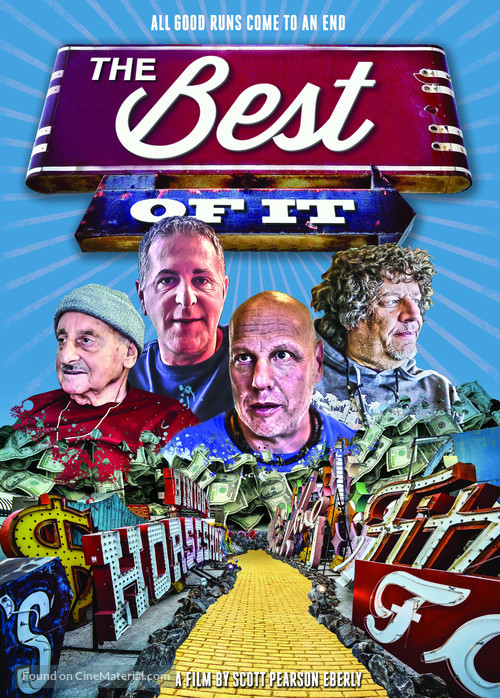 The Best of It - Movie Poster