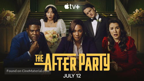 &quot;The Afterparty&quot; - Movie Poster