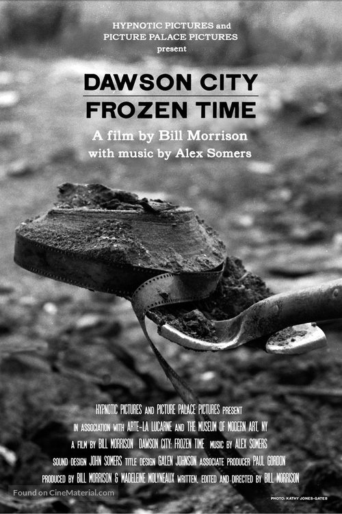 Dawson City: Frozen Time - Movie Poster
