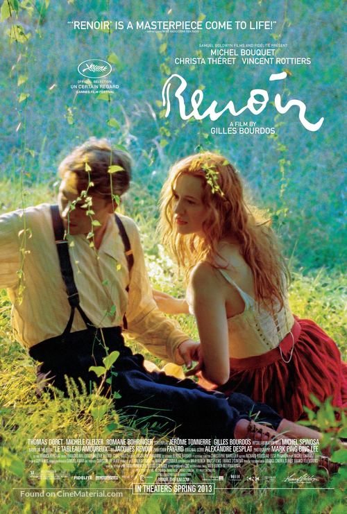 Renoir - Movie Poster