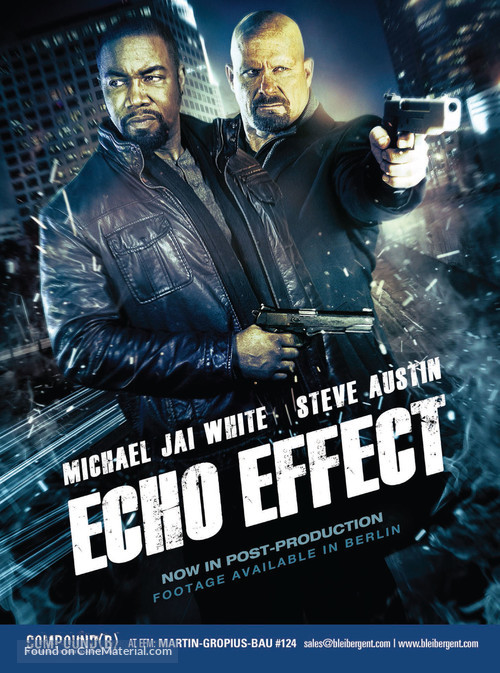 Echo Effect - Movie Poster