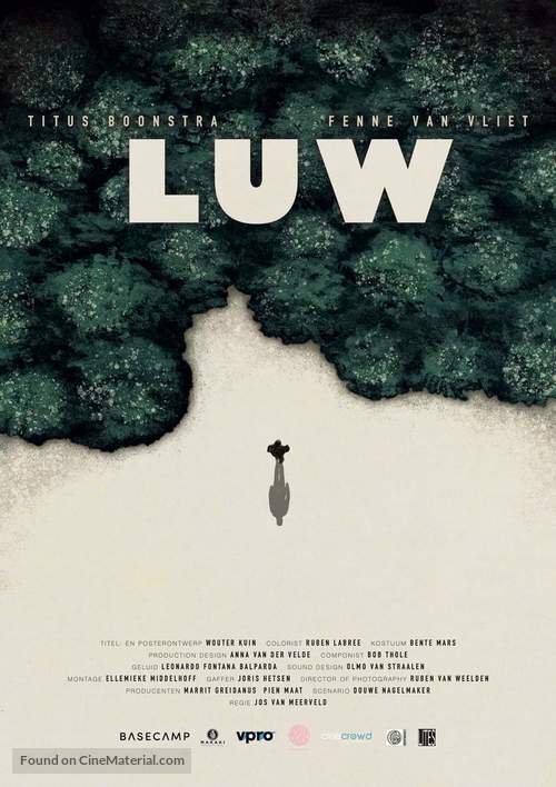 Luw - Dutch Movie Poster