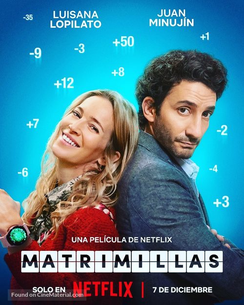 Matrimillas - Argentinian Movie Poster