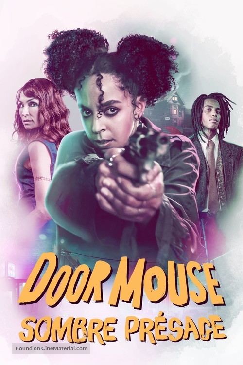 Door Mouse - French Movie Poster